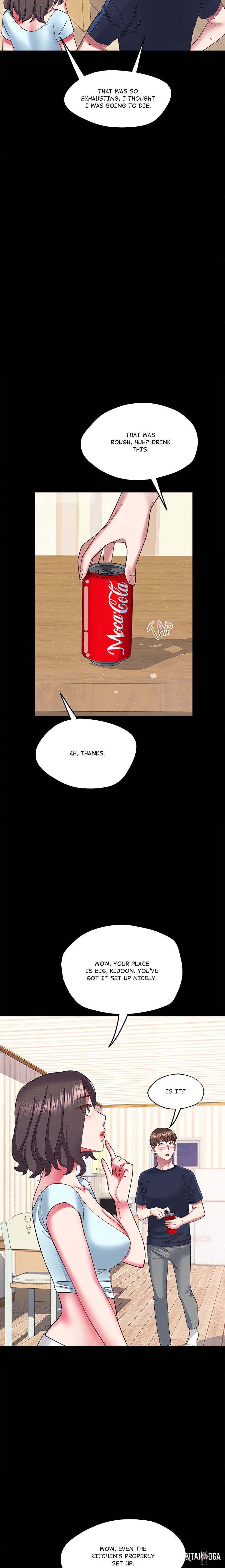 Tell Me the Future Tell Me the Future Chapter 24 - Trang 23