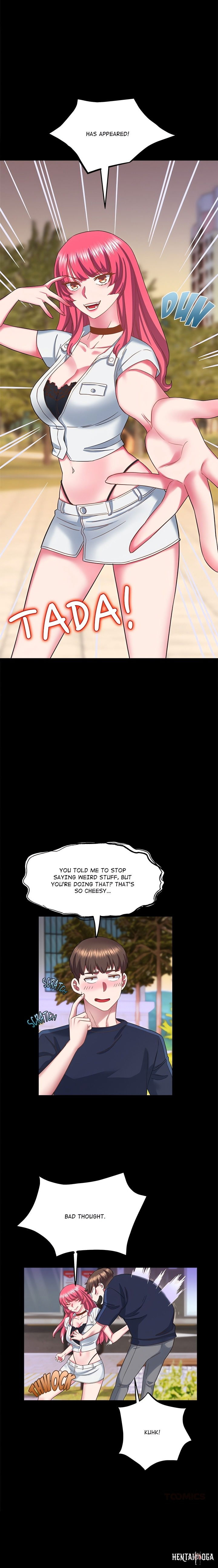 Tell Me the Future Tell Me the Future Chapter 24 - Trang 6