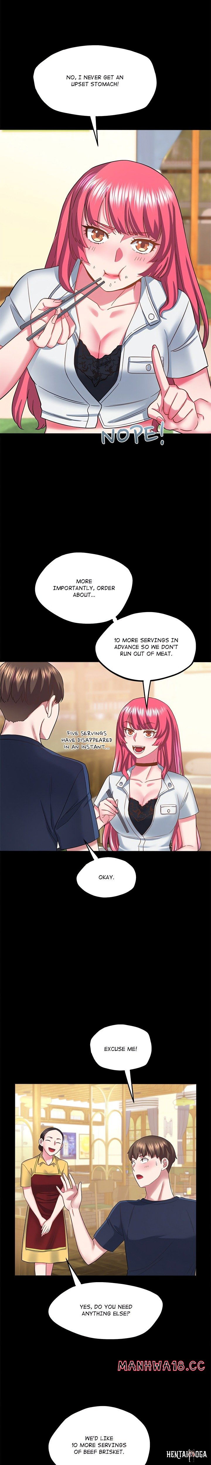 Tell Me the Future Tell Me the Future Chapter 24 - Trang 8