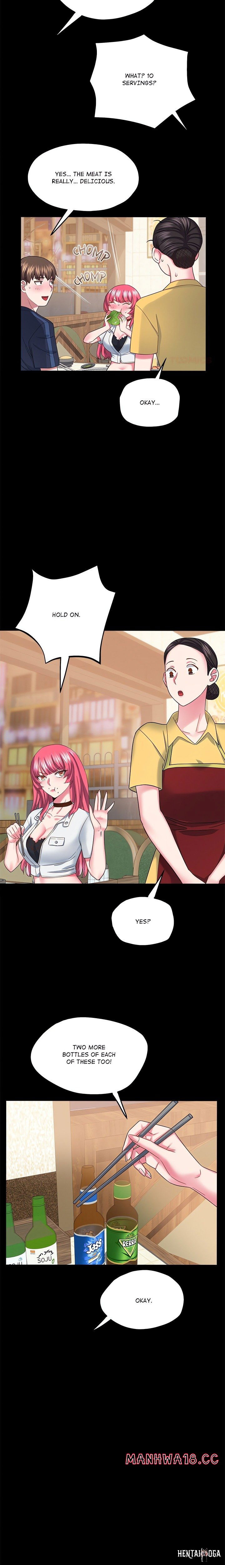 Tell Me the Future Tell Me the Future Chapter 24 - Trang 9