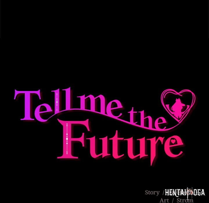 Tell Me the Future Tell Me the Future Chapter 27 - Page 17