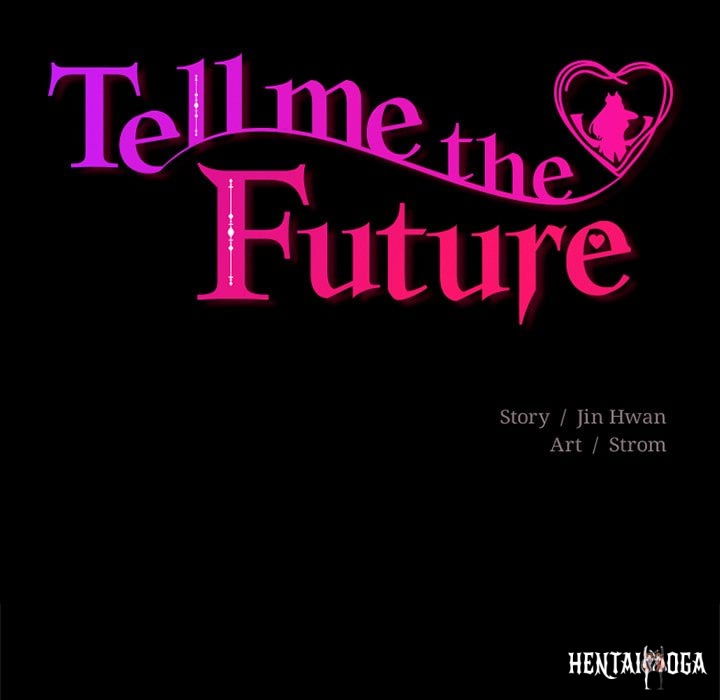Tell Me the Future Tell Me the Future Chapter 26 - Page 16