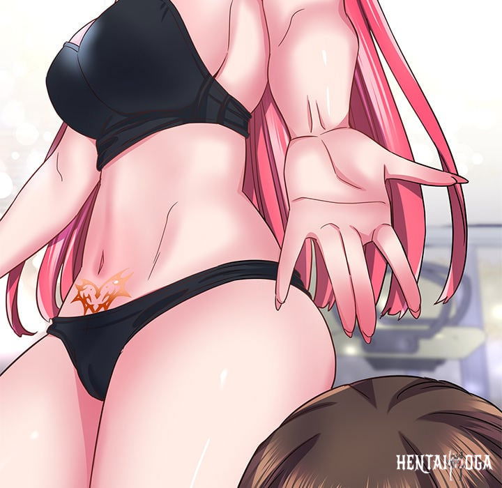 Tell Me the Future Tell Me the Future Chapter 28 - Page 107