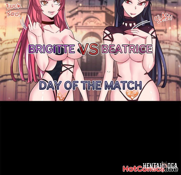 Tell Me the Future Tell Me the Future Chapter 28 - Page 81