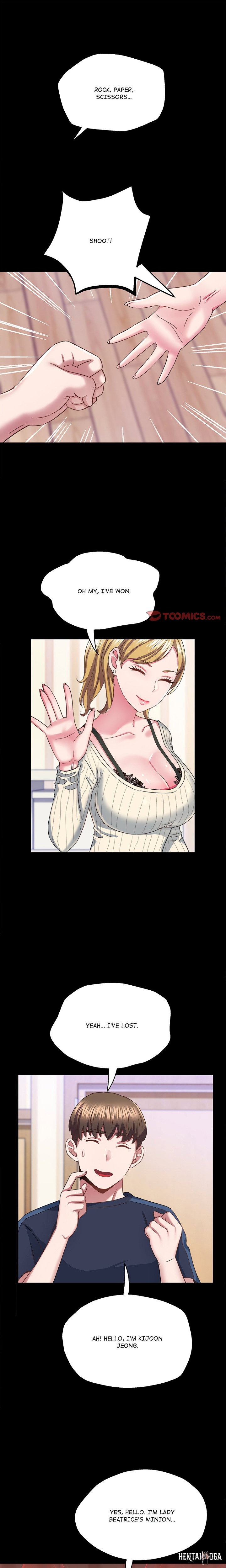 Tell Me the Future Tell Me the Future Chapter 29 - Страница 1