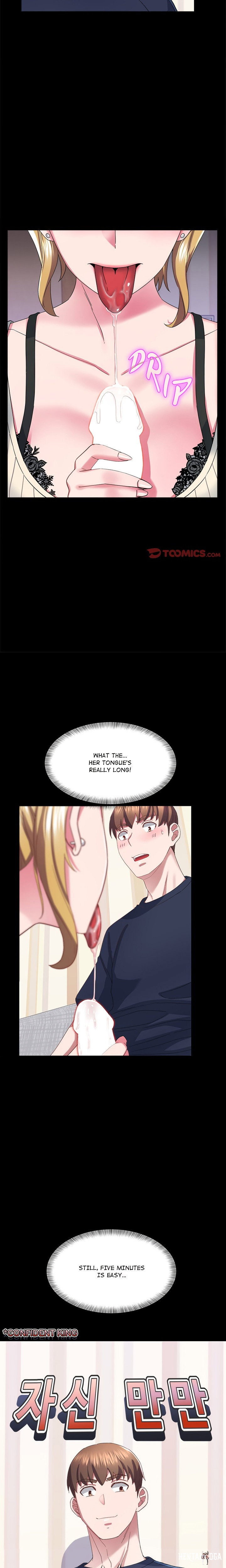 Tell Me the Future Tell Me the Future Chapter 29 - Страница 10