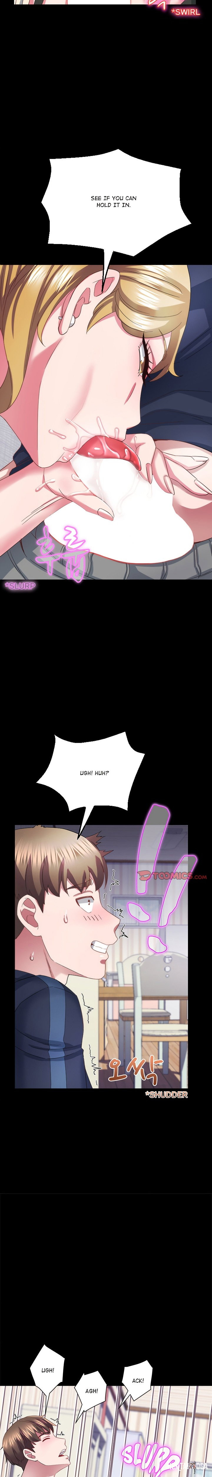 Tell Me the Future Tell Me the Future Chapter 29 - Страница 12