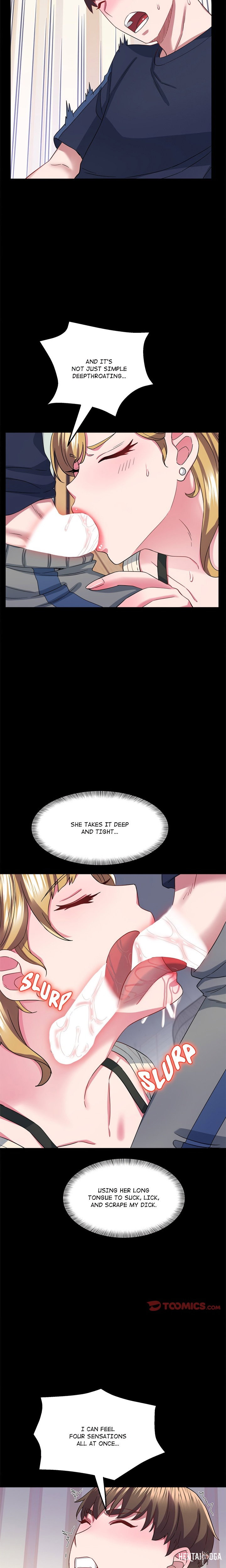 Tell Me the Future Tell Me the Future Chapter 29 - Страница 14