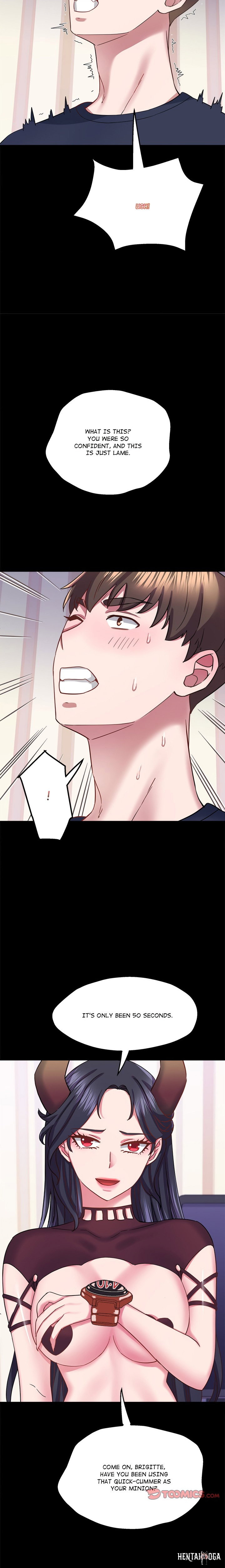 Tell Me the Future Tell Me the Future Chapter 29 - Страница 15