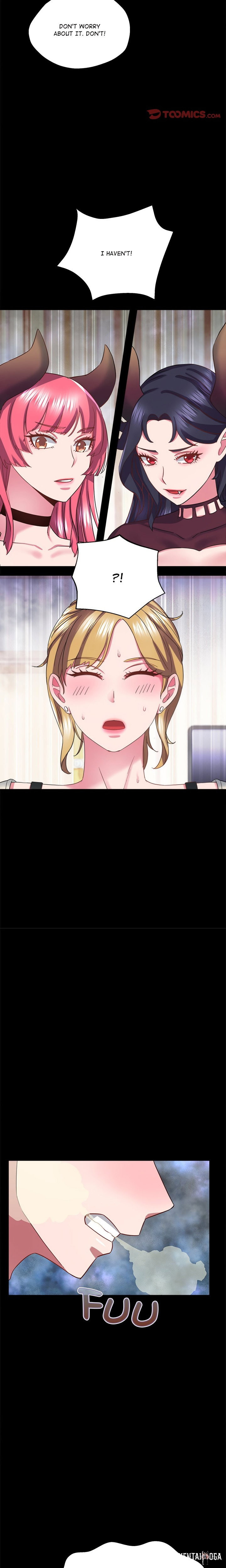 Tell Me the Future Tell Me the Future Chapter 29 - Страница 17