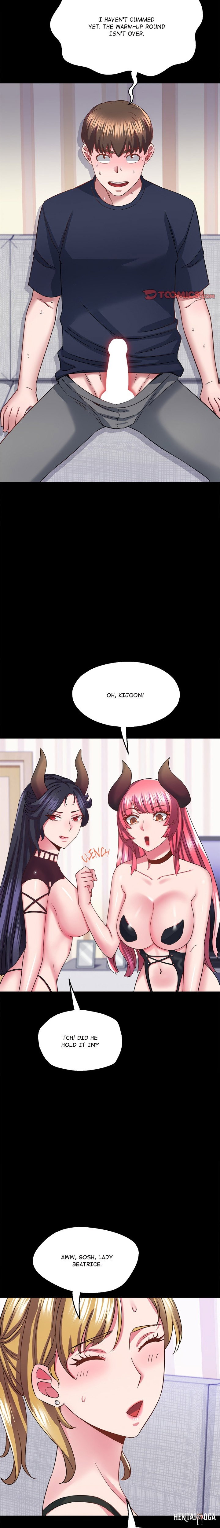 Tell Me the Future Tell Me the Future Chapter 29 - Страница 18