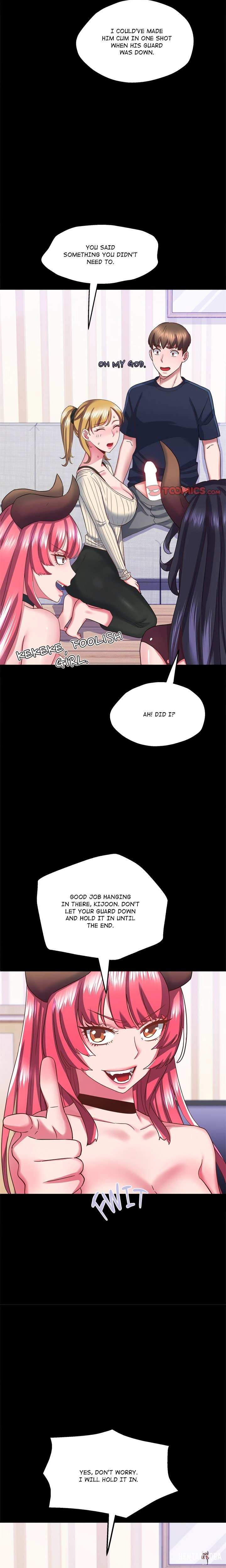 Tell Me the Future Tell Me the Future Chapter 29 - Страница 19