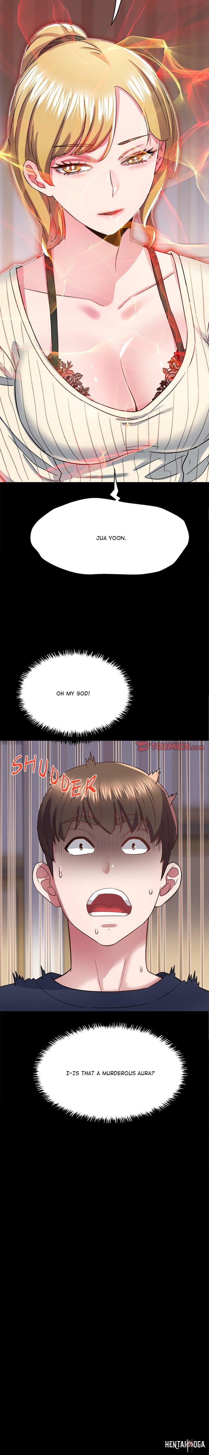 Tell Me the Future Tell Me the Future Chapter 29 - Страница 2