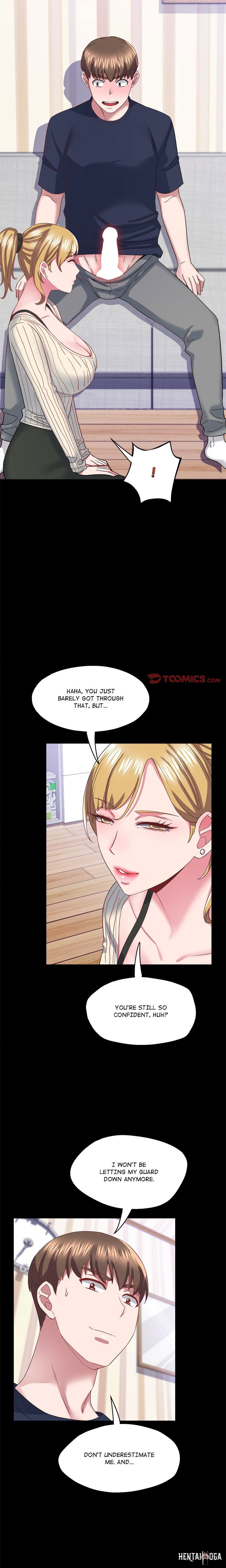 Tell Me the Future Tell Me the Future Chapter 29 - Страница 20