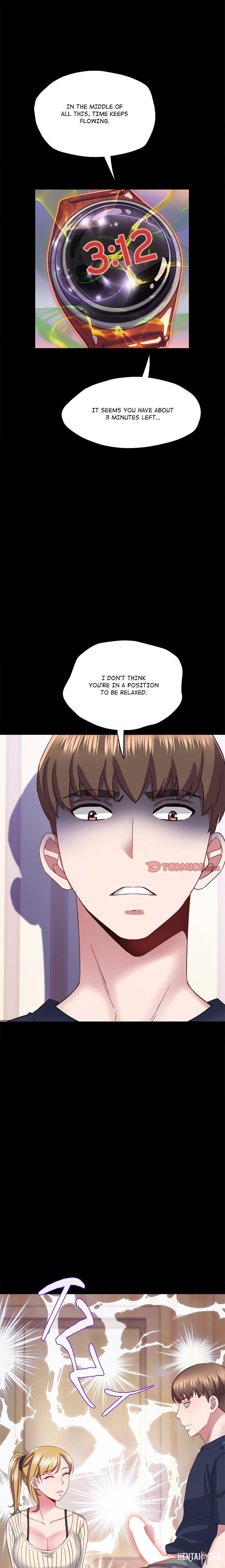 Tell Me the Future Tell Me the Future Chapter 29 - Страница 21