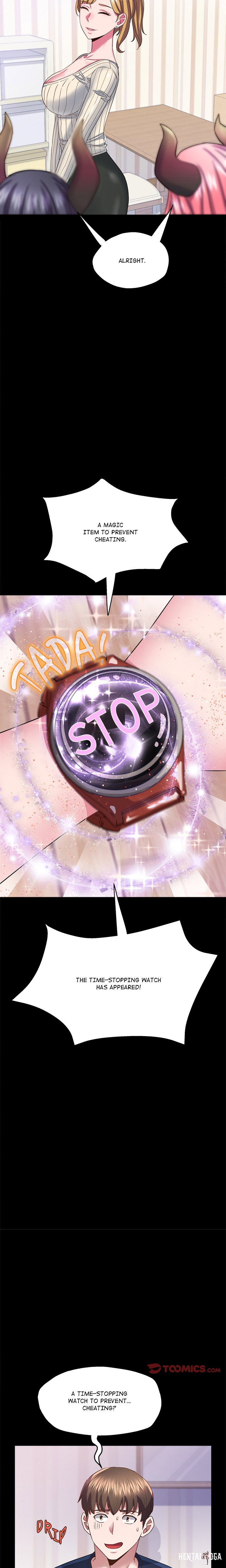 Tell Me the Future Tell Me the Future Chapter 29 - Страница 5