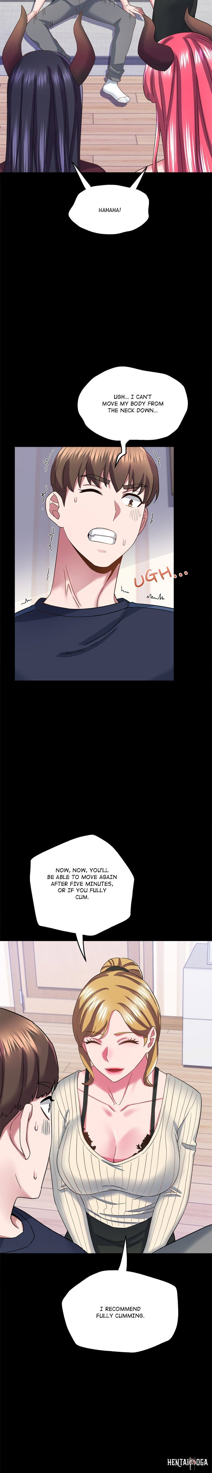 Tell Me the Future Tell Me the Future Chapter 29 - Страница 7