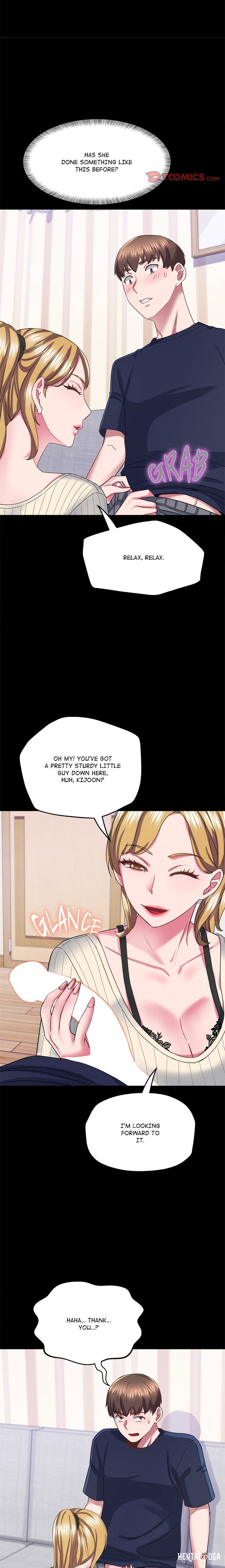 Tell Me the Future Tell Me the Future Chapter 29 - Страница 8