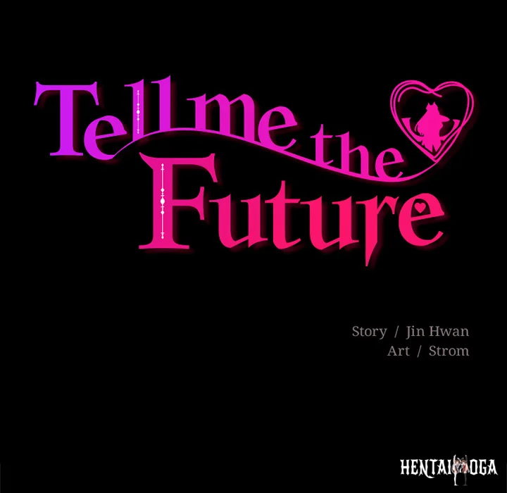 Tell Me the Future Tell Me the Future Chapter 30 - Página 17