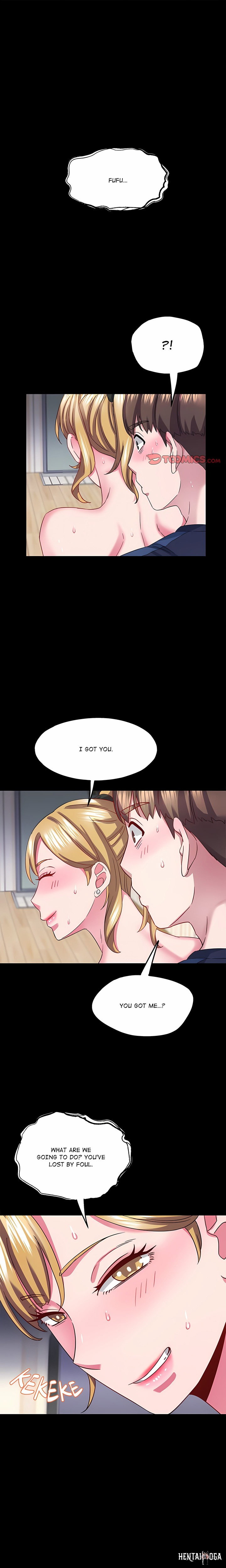 Tell Me the Future Tell Me the Future Chapter 31 - Trang 1