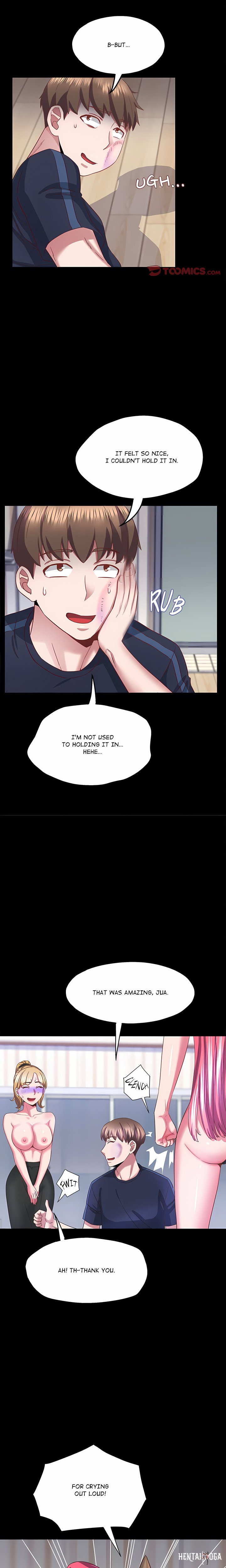 Tell Me the Future Tell Me the Future Chapter 31 - Trang 12