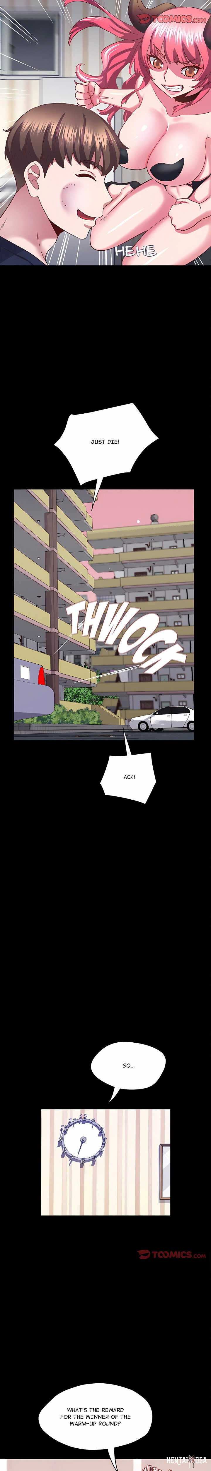 Tell Me the Future Tell Me the Future Chapter 31 - Trang 13