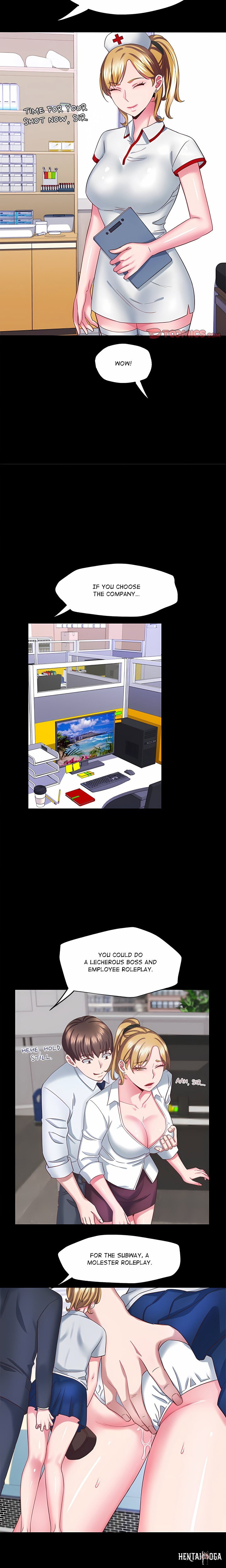 Tell Me the Future Tell Me the Future Chapter 31 - Trang 17