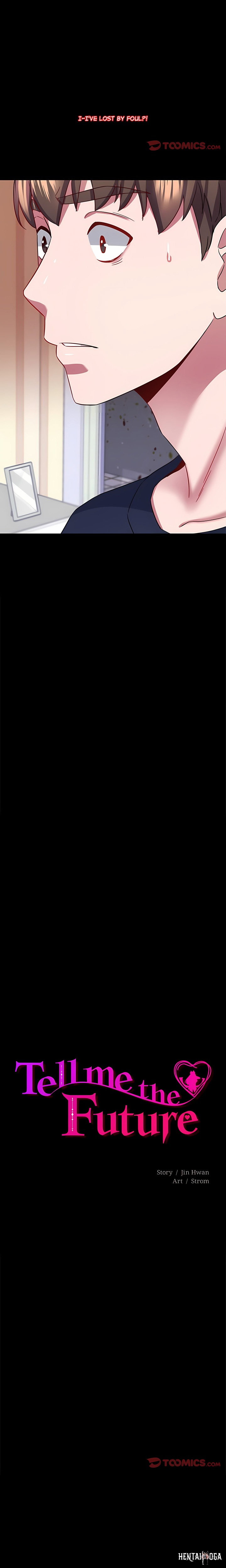 Tell Me the Future Tell Me the Future Chapter 31 - Trang 2