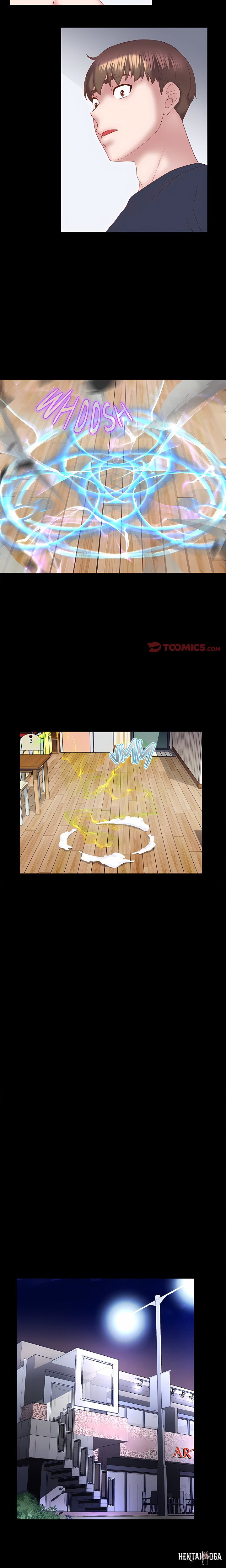 Tell Me the Future Tell Me the Future Chapter 31 - Trang 21