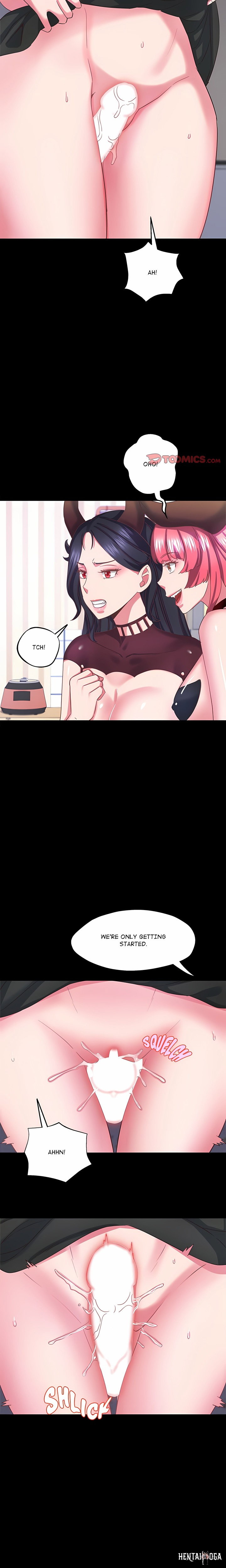 Tell Me the Future Tell Me the Future Chapter 31 - Trang 6