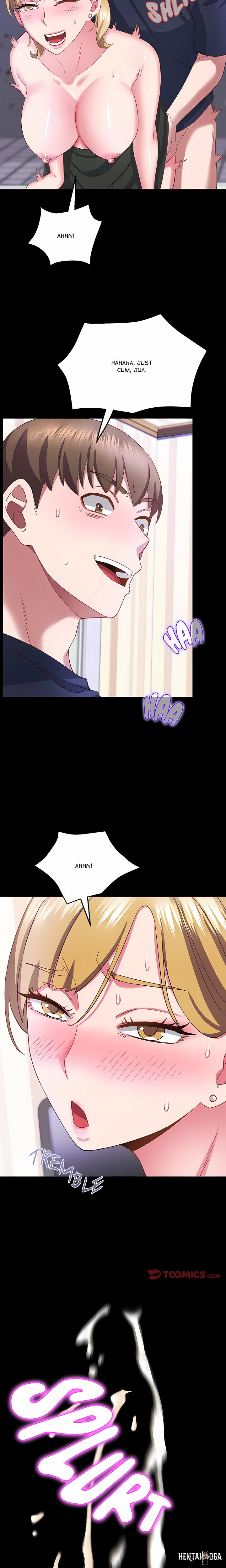 Tell Me the Future Tell Me the Future Chapter 31 - Trang 8