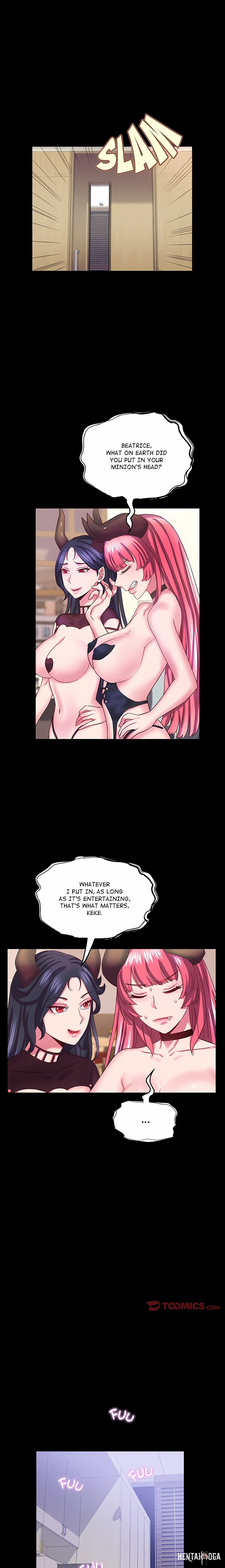 Tell Me the Future Tell Me the Future Chapter 32 - Page 14