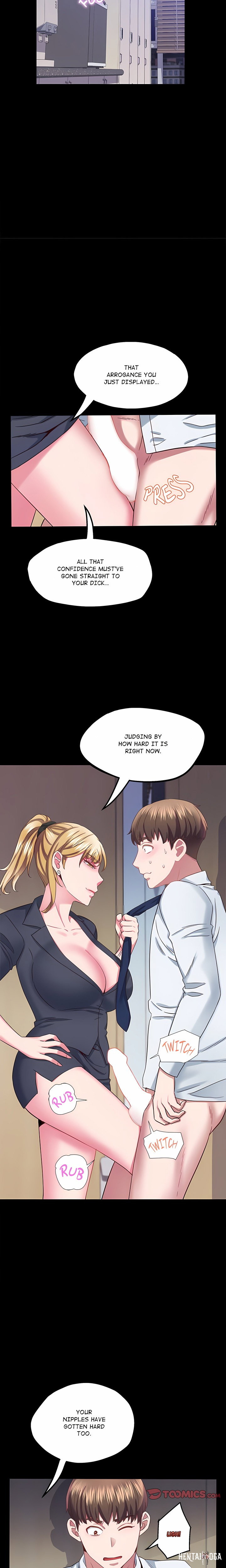 Tell Me the Future Tell Me the Future Chapter 32 - Page 15