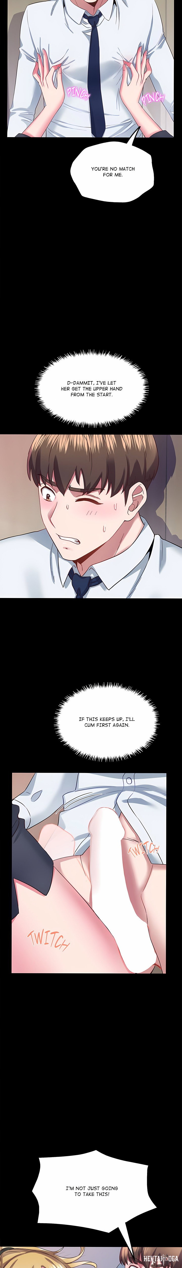 Tell Me the Future Tell Me the Future Chapter 32 - Page 16