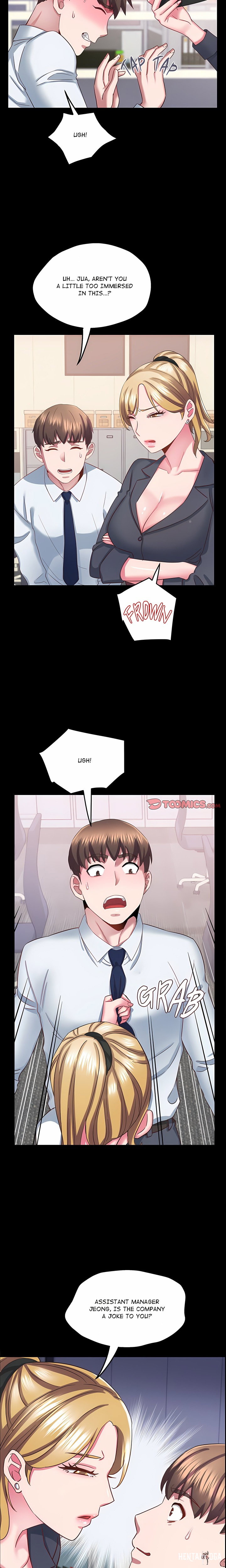 Tell Me the Future Tell Me the Future Chapter 32 - Page 2