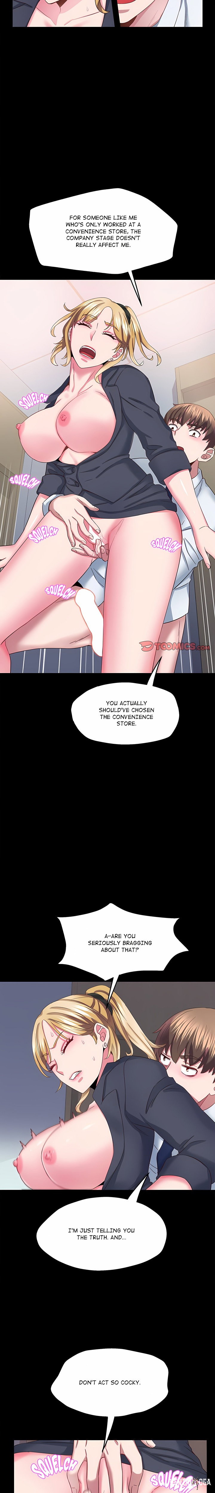 Tell Me the Future Tell Me the Future Chapter 32 - Page 20