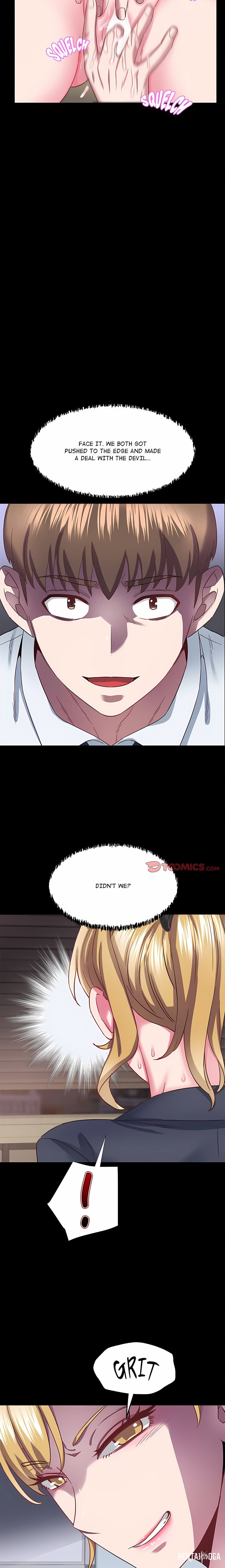 Tell Me the Future Tell Me the Future Chapter 32 - Page 21