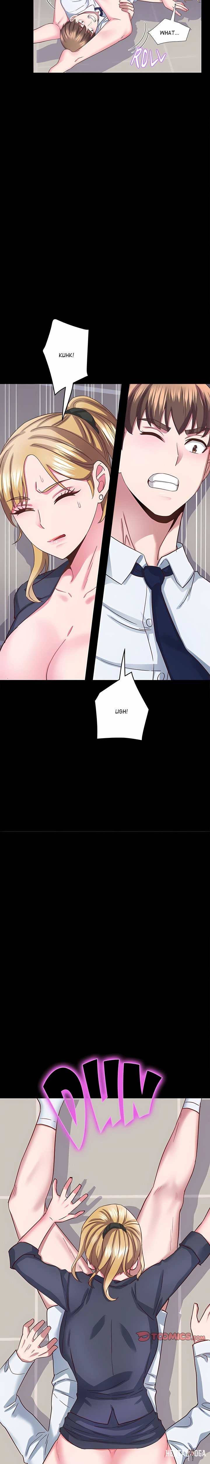 Tell Me the Future Tell Me the Future Chapter 32 - Page 24