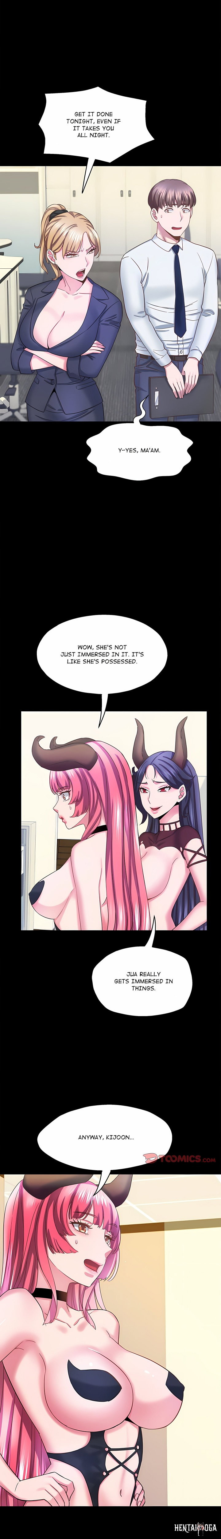 Tell Me the Future Tell Me the Future Chapter 32 - Page 4
