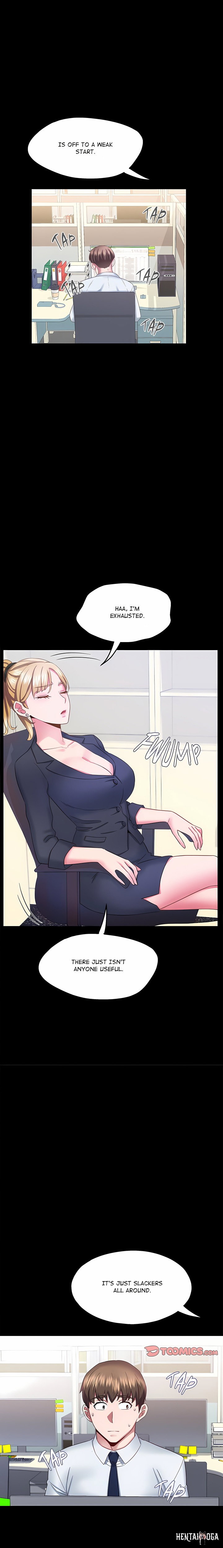 Tell Me the Future Tell Me the Future Chapter 32 - Page 5