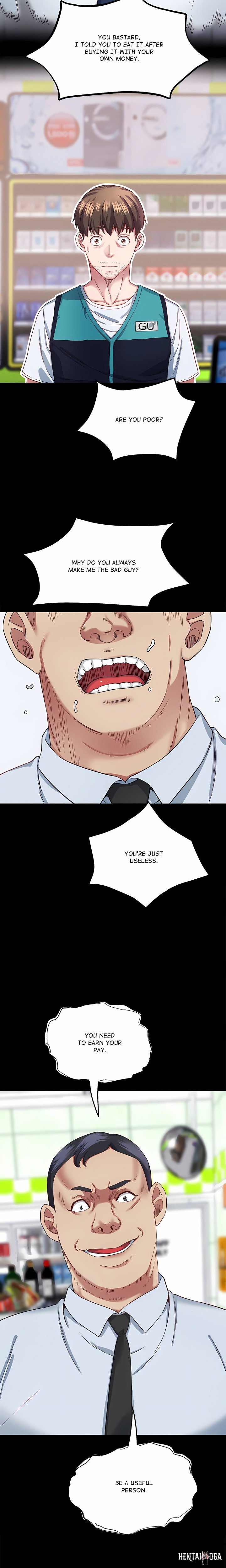Tell Me the Future Tell Me the Future Chapter 32 - Page 7