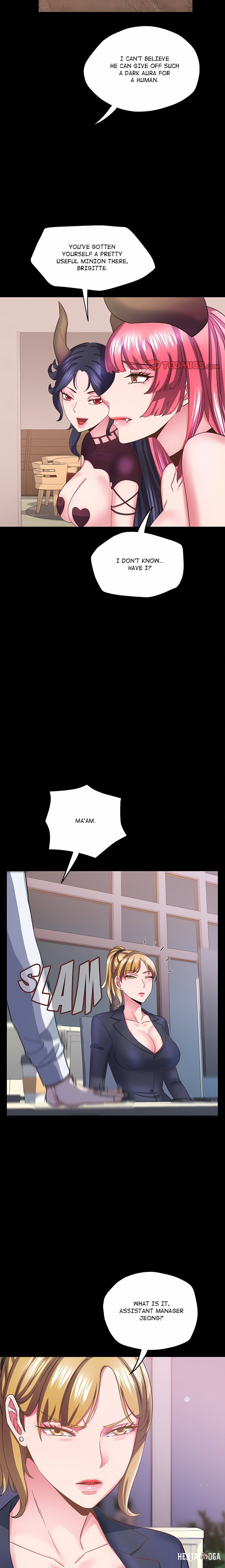 Tell Me the Future Tell Me the Future Chapter 32 - Page 9
