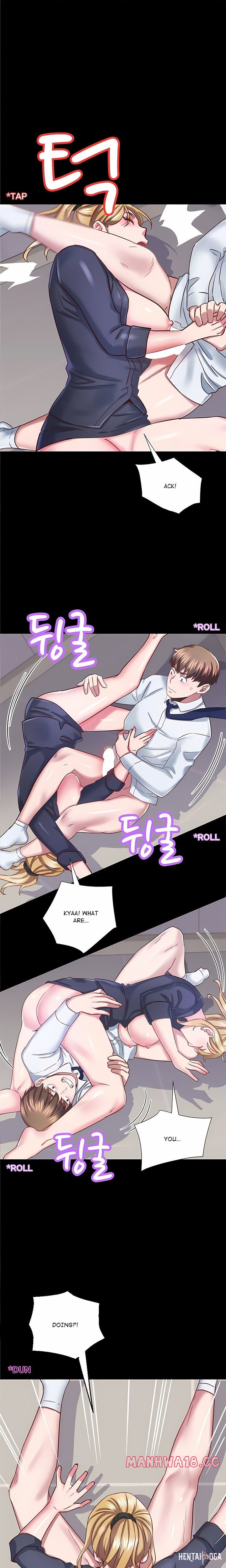 Tell Me the Future Tell Me the Future Chapter 33 - Page 1