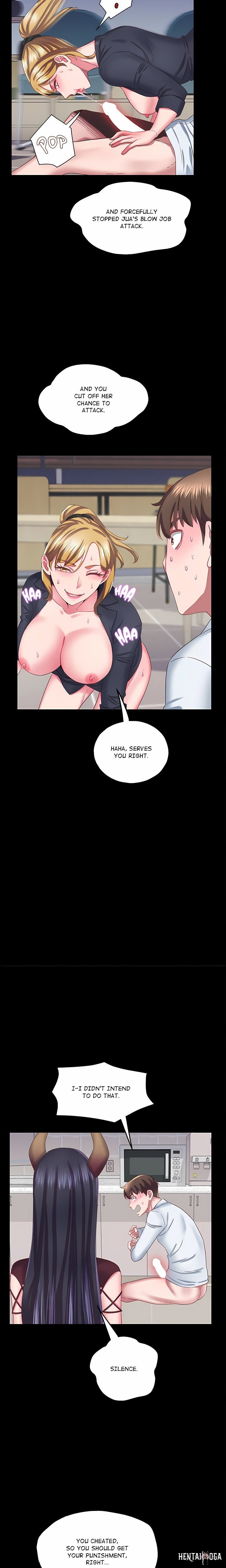 Tell Me the Future Tell Me the Future Chapter 33 - Page 12