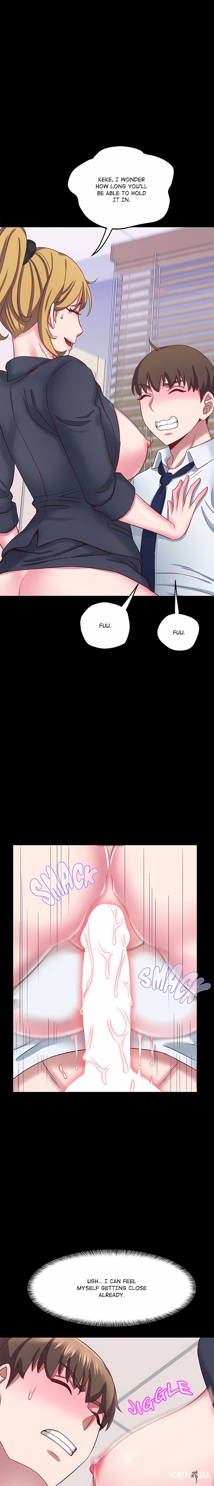 Tell Me the Future Tell Me the Future Chapter 33 - Page 18