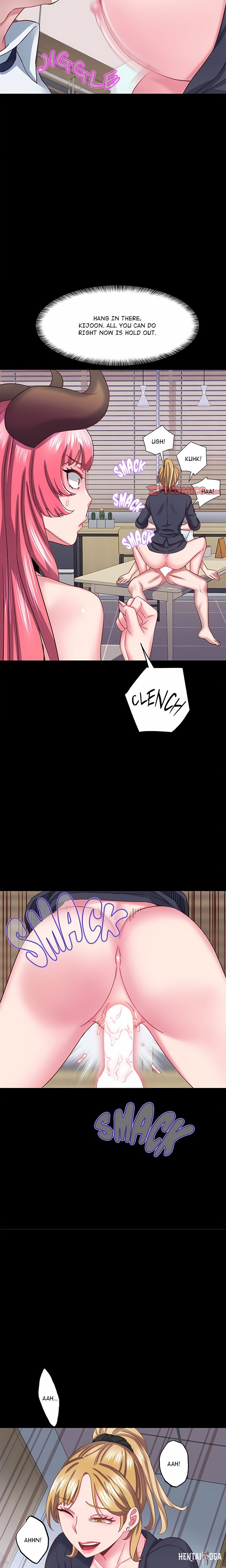 Tell Me the Future Tell Me the Future Chapter 33 - Page 19