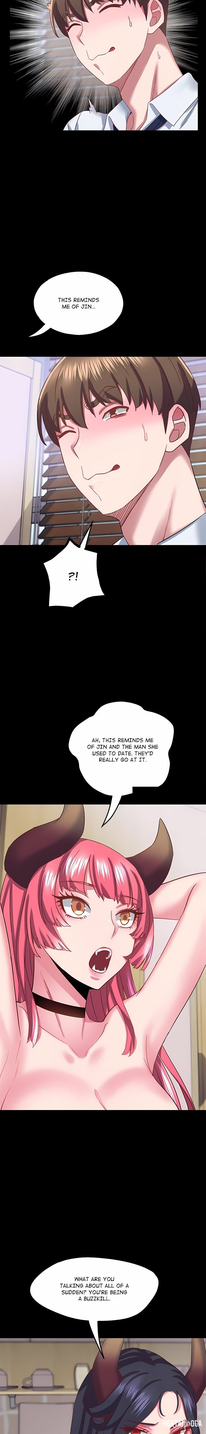 Tell Me the Future Tell Me the Future Chapter 33 - Page 21