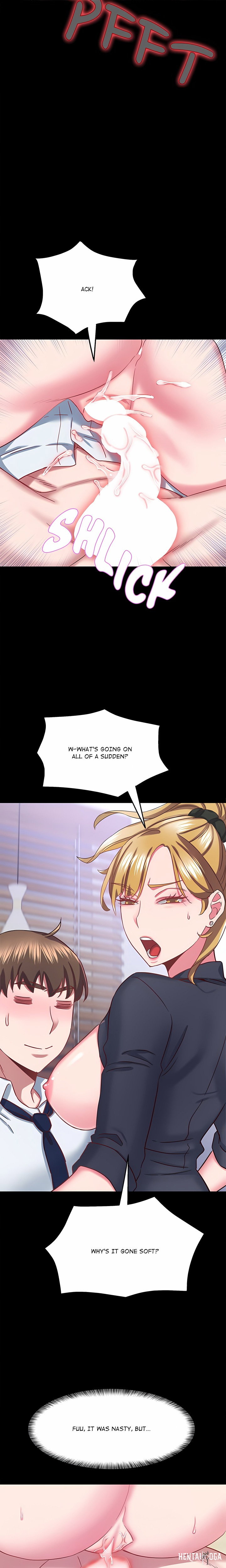 Tell Me the Future Tell Me the Future Chapter 33 - Page 25