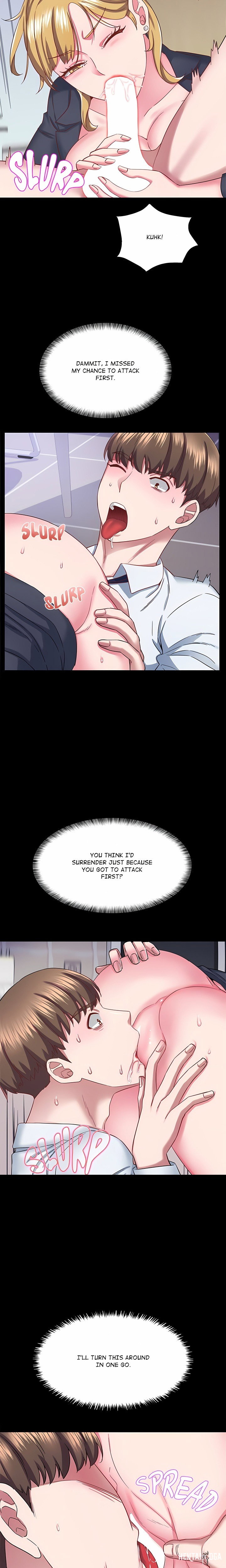 Tell Me the Future Tell Me the Future Chapter 33 - Page 4