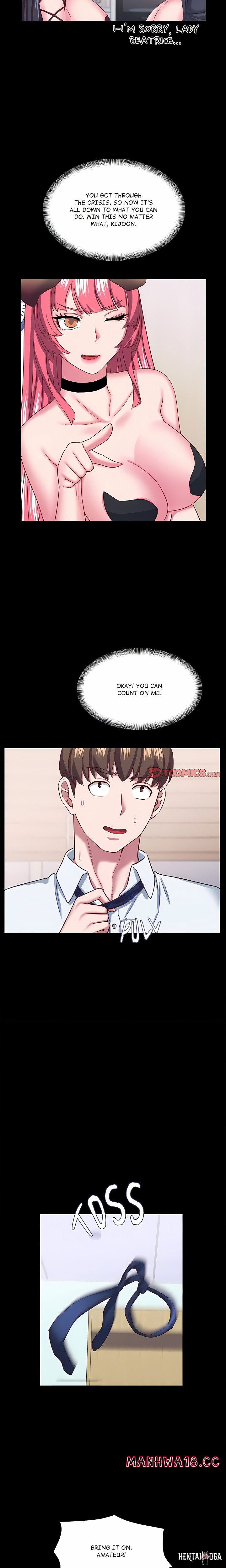 Tell Me the Future Tell Me the Future Chapter 34 - Page 10
